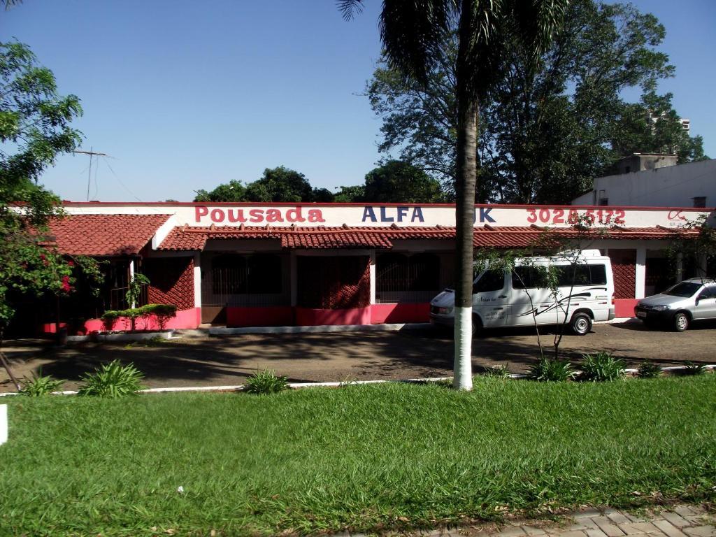Pousada Jk Foz do Iguacu