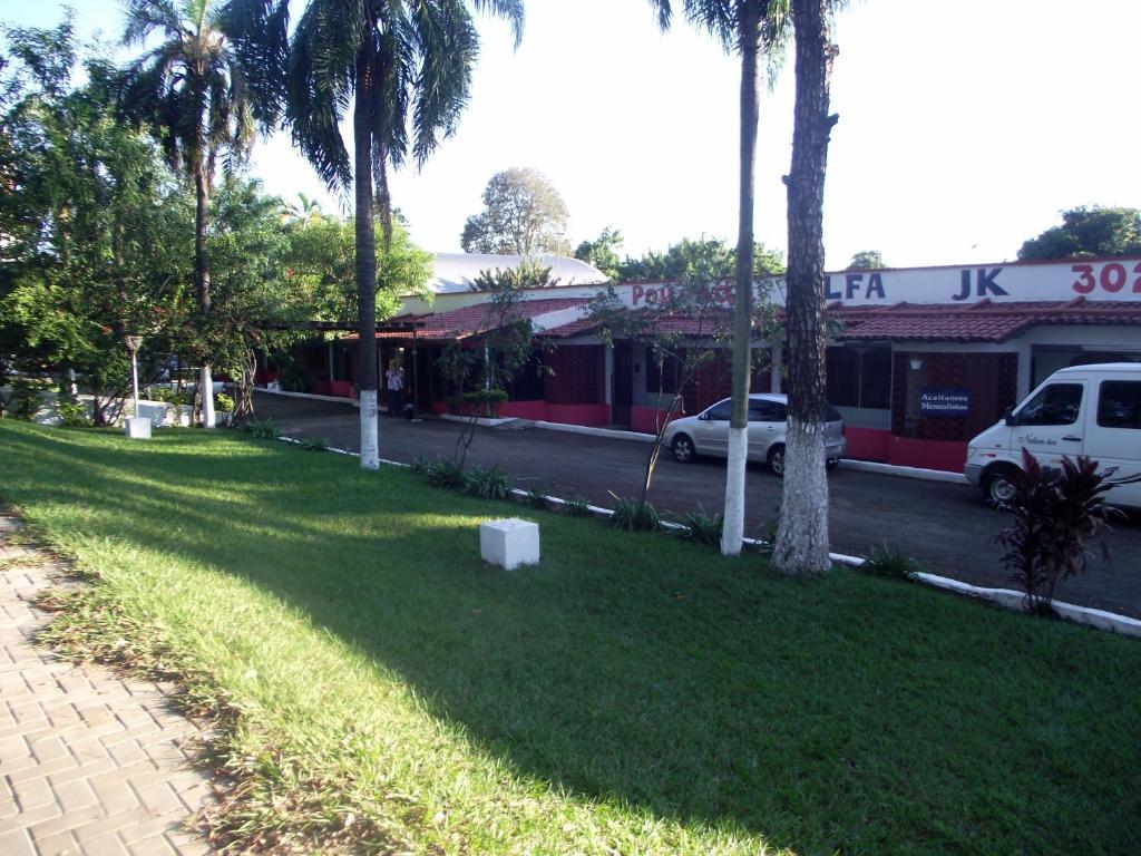 Inn Pousada Jk