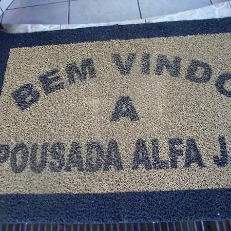 Pousada Jk Hotel Foz do Iguacu Exterior photo